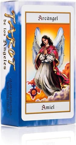 Fournier Tarot Angels de Los Angeles
