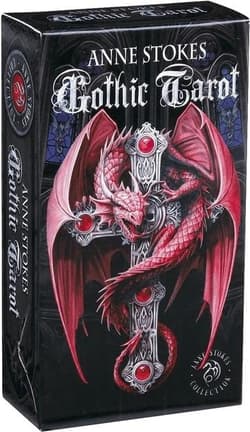 Fournier Tarot Anne Stokes