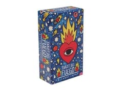 Fournier tarot del fuego