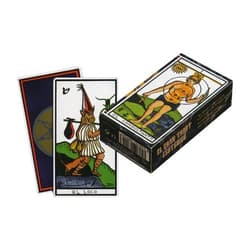 Fournier Tarot Esoterico Esoteric
