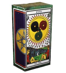 Fournier Tarot Esoterico Esoteric