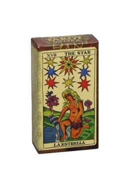 Fournier Tarot HISZPAŃSKI