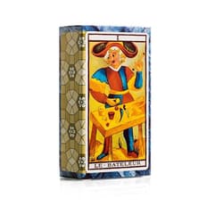 Fournier Tarot MARSEILLE - LE TAROT DE MARSEILLE