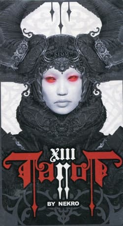 Fournier Tarot Nekro
