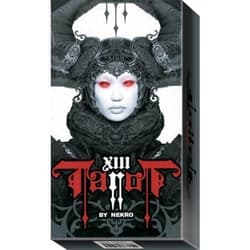 Fournier Tarot Nekro