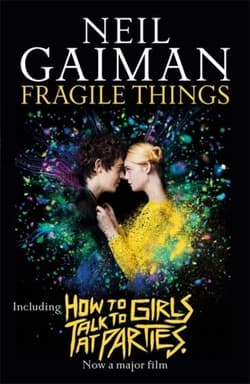 Fragile Things - Neil Gaiman