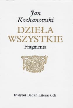 Fragmenta Dzieła wszystkie