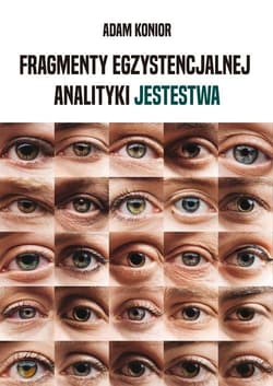 Fragmenty egzystencjalnej analityki jestestwa - Adam Konior