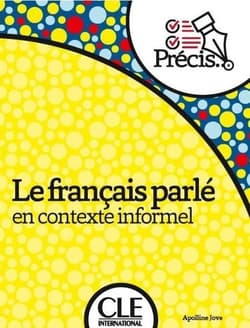 Francais parle A2 - Apolline Jove