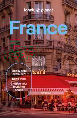 France. Lonely Planet - Nicola Williams, Jean-Bernard Carillet, Cyrena Lee