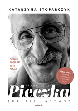 Franciszek Pieczka. Portret intymny wyd. 2