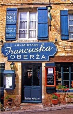 Francuska oberża - Julia Stagg