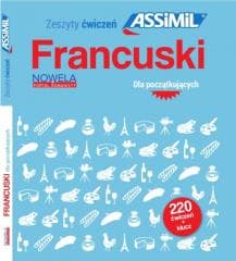 Francuski dla początkujących 220 ćwiczeń + klucz - Praca zbiorowa