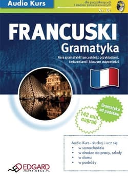 Francuski Gramatyka - audiobook