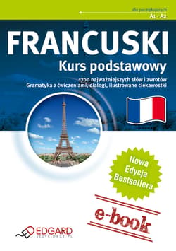 Francuski Kurs podstawowy - ebook - Autor zbiorowy