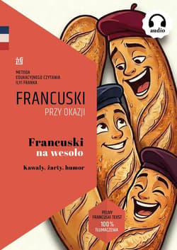Francuski na wesoło. Kawały, żarty, humor - Tajemniczy Paryżanin