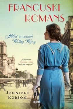 Francuski romans - Jennifer Robson