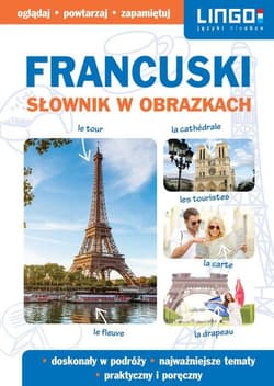 Francuski. Słownik w obrazkach - Opracowanie Zbiorowe