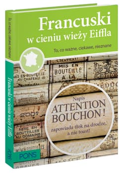 Francuski w cieniu Wieży Eiffla PONS - Opracowanie Zbiorowe