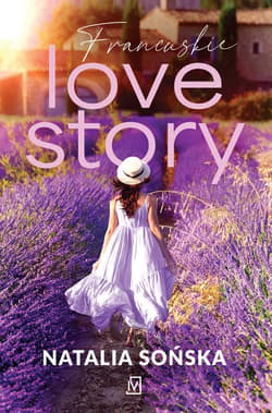 Francuskie love story - Natalia  Sońska