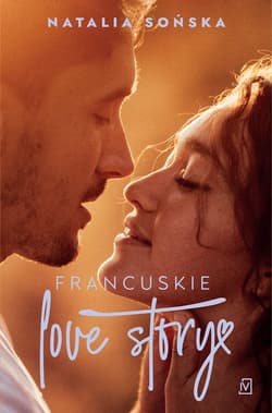 Francuskie love story Wielkie Litery - Natalia  Sońska