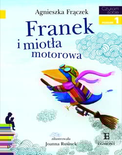 Franek i miotła motorowa Poziom 1