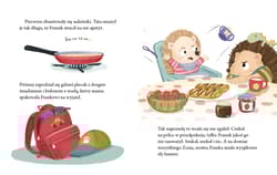 Galeria - zdjęcie nr. 2 - Franek i trudna przyjaźń. Jeżyk Franek