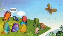 Galeria - zdjęcie nr. 4 - Franek jest motylem. Emocje z natury