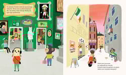 Galeria - zdjęcie nr. 3 - Franek ma życzenie. Franek i Fela. Tom 1