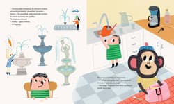 Galeria - zdjęcie nr. 4 - Franek ma życzenie. Franek i Fela. Tom 1