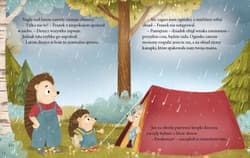 Galeria - zdjęcie nr. 2 - Franek na biwaku. Jeżyk Franek