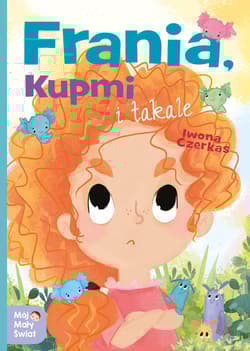Frania Kupmi i takale - Iwona Czerkas