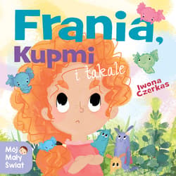 Frania, Kupmi i takale - audiobook - Iwona Czerkas