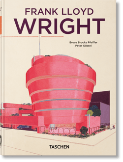 Frank Lloyd Wright. 40th Ed. - Brooks Pfeiffer Bruce