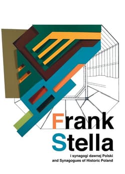 Frank Stella i synagogi dawnej Polski - Tanikowski Artur