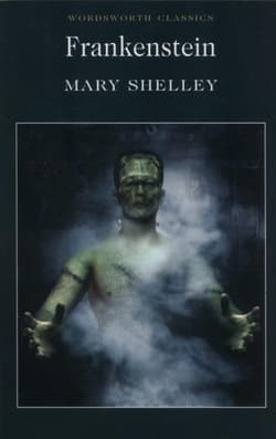 Frankenstein - Mary Shelley