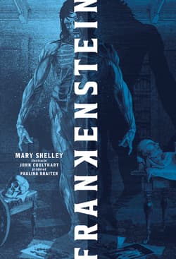 Frankenstein - Mary Shelley