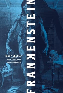 Frankenstein - Mary Shelley