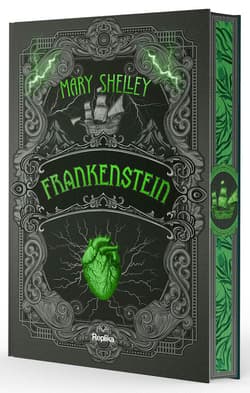 Frankenstein - Mary Wollstonecraft-Shelley