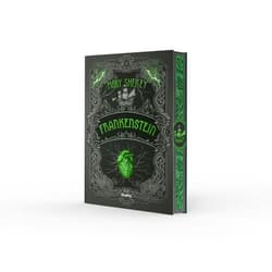 Frankenstein - Mary Wollstonecraft-Shelley