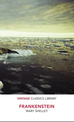 Frankenstein - Mary Shelley