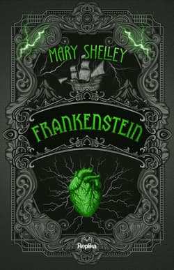 Frankenstein - ebook - Mary Shelley