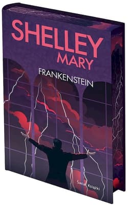 Frankenstein (edycja kolekcjonerska) - Mary Shelley
