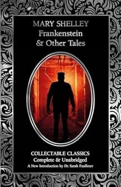 Frankenstein i inne opowieści/Frankenstein... - Mary Shelley