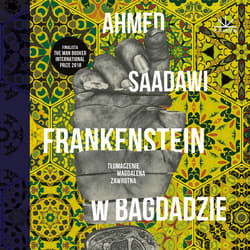 Frankenstein w Bagdadzie - audiobook