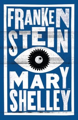 Frankenstein wer. angielska - Mary Shelley