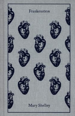 Frankenstein wer. angielska - Mary Shelley