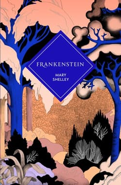Frankenstein wer. angielska - Mary Shelley