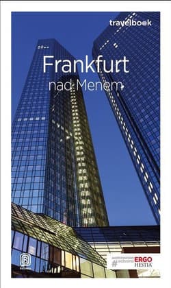 Frankfurt nad menem travelbook - Beata Pomykalska, Paweł Pomykalski