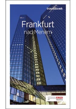 Frankfurt nad Menem. Travelbook. Wydanie 1 - ebook - Beata Pomykalska, Paweł Pomykalski